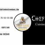 Chefs Dari Ramdan