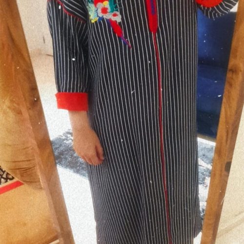 Annonce: Jelaba  chic