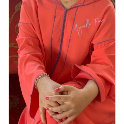 Annonce: Jellaba