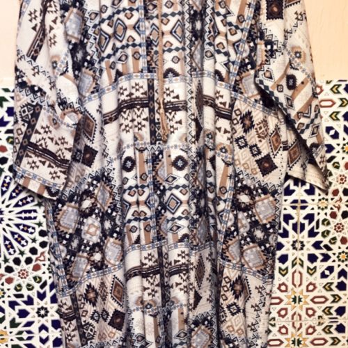 Annonce: Kimono traditionnel