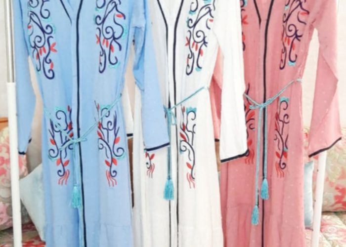 Image annonce: Kimonos