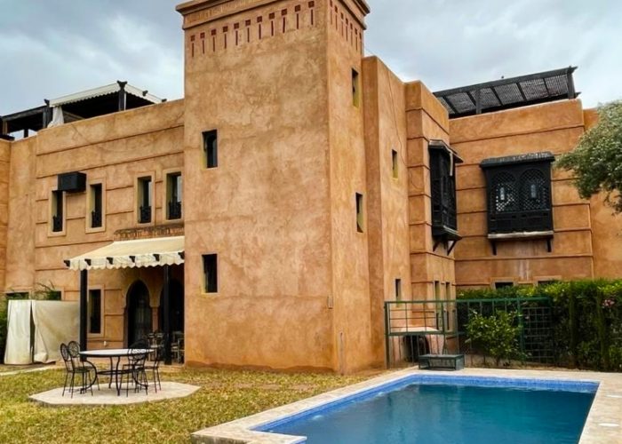 Image annonce: Location villa de luxe Marrakech