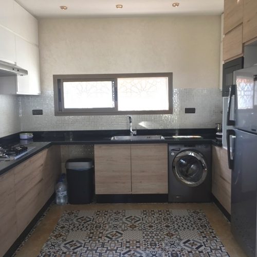 Annonce: Magnifique villa 500m² à vendre route d'Ourika