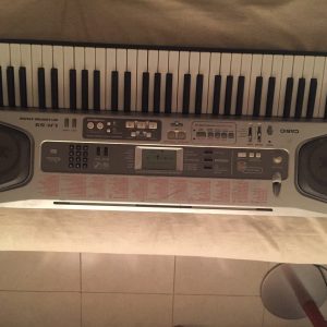Annonce Orgue - piano