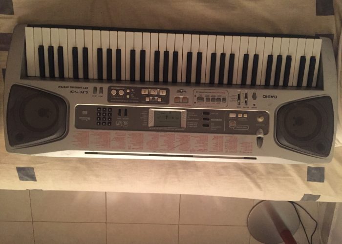 Image annonce: Orgue – piano
