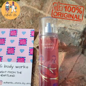 Annonce Original Spray twighlight Woods Bath and body works