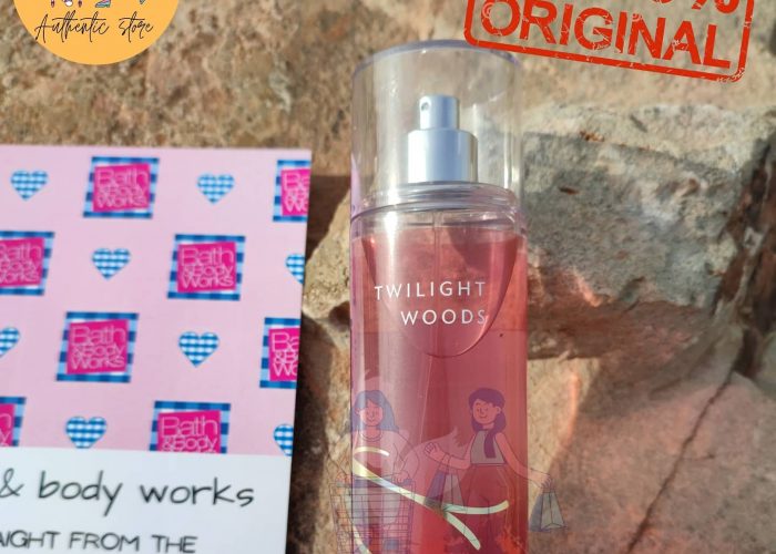 Image annonce: Original Spray twighlight Woods Bath and body works