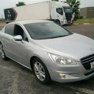 Annonce Peugeot 508 diesel 2014/11