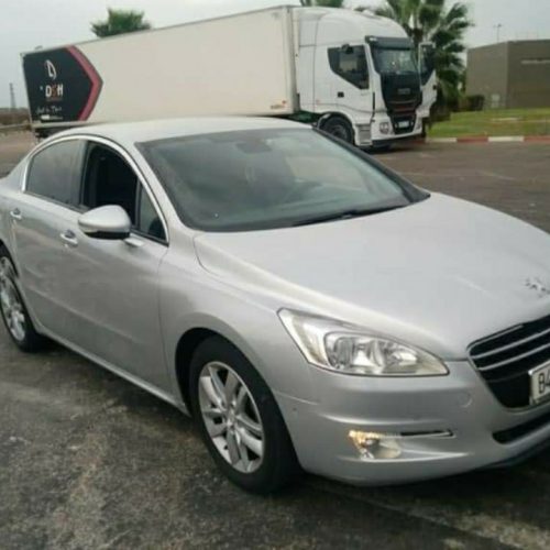 Annonce: Peugeot 508 diesel 2014/11