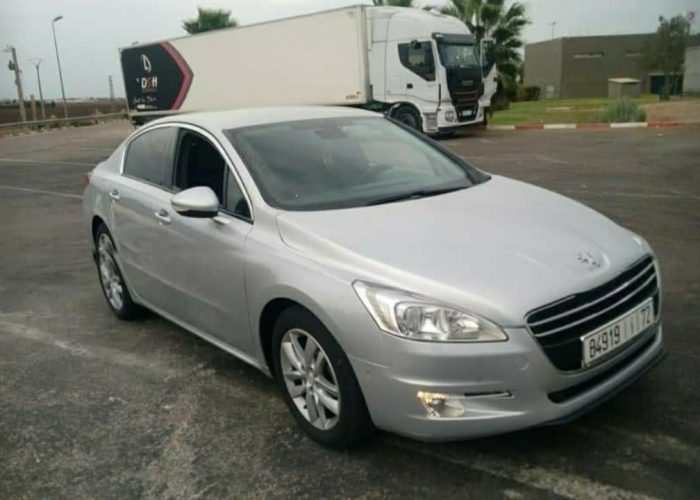 Image annonce: Peugeot 508 diesel 2014/11