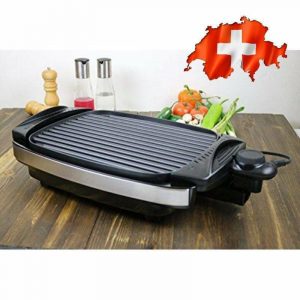 Annonce Plancha Et Plaque à Grillades électrique 2 en 1- 330x250mm