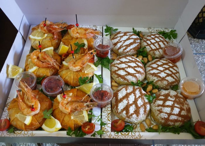 Image annonce: Plats et plateaux raffinés