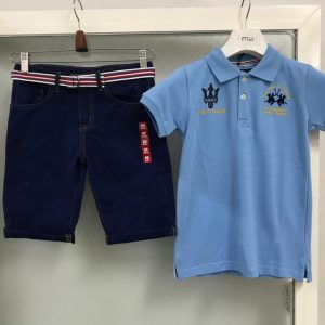 Annonce Polo garçon