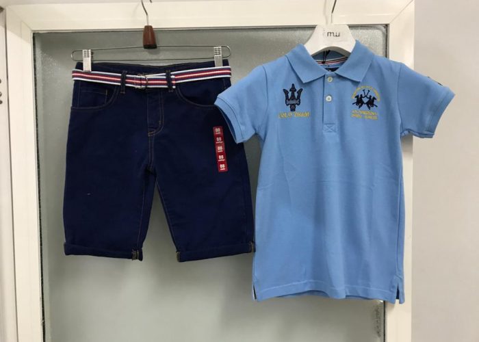 Image annonce: Polo garçon