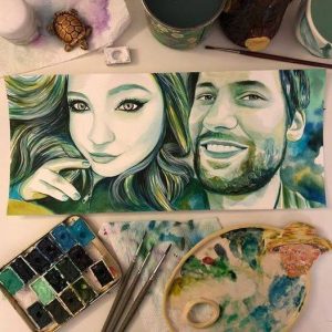 Annonce Portrait professionelle