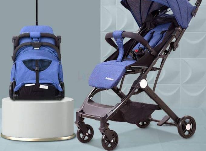 Image annonce: Poussette valise