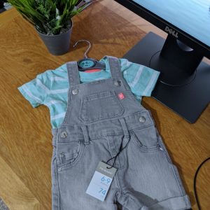 Annonce Primark vetements