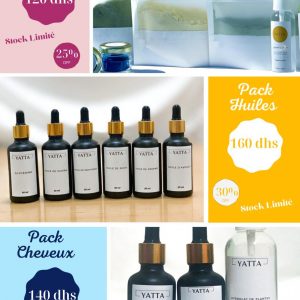 Annonce Produits cosmétiques naturels bio