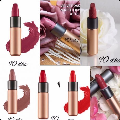 Annonce: Produits de beauté