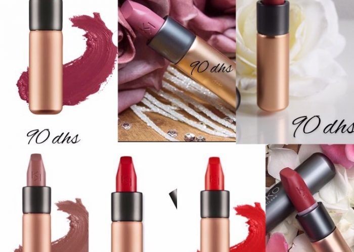 Image annonce: Produits de beauté