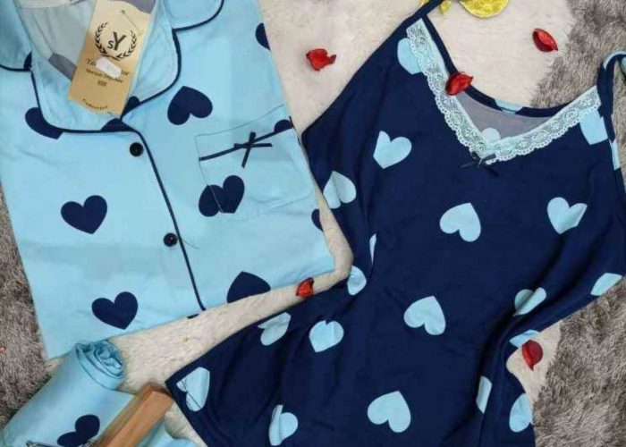 Image annonce: Pyjama