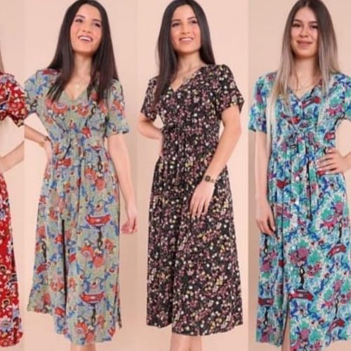 Annonce: Robe chemise