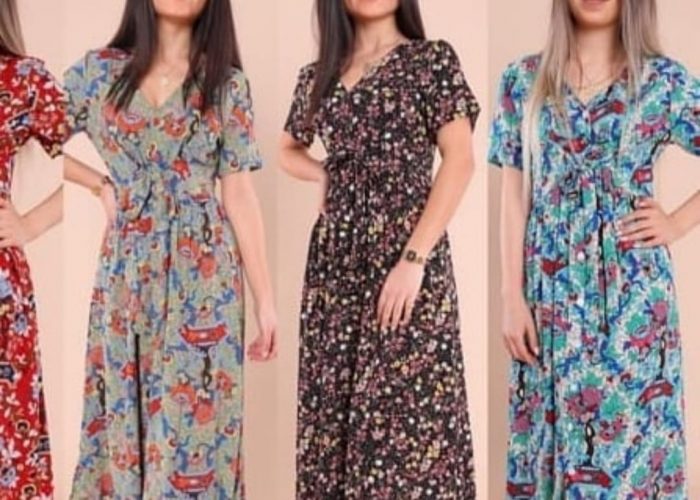 Image annonce: Robe chemise