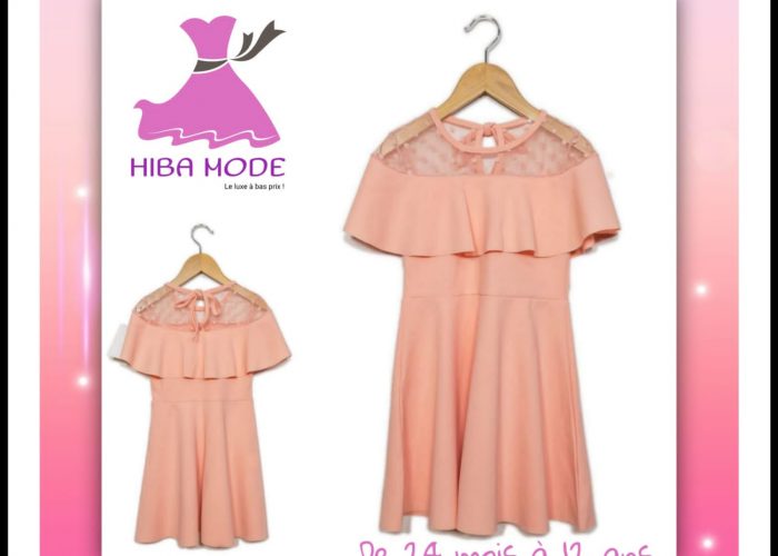Image annonce: Robes filles