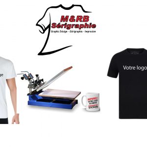 Annonce Sérigraphie et impression sur tous supports