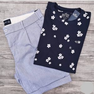 Annonce T-shirt Hollister