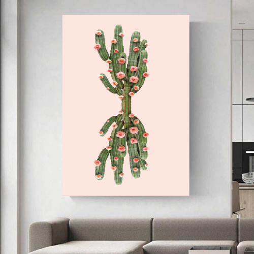 Annonce: TABLEAU POP ART COLORS 100X70 CM