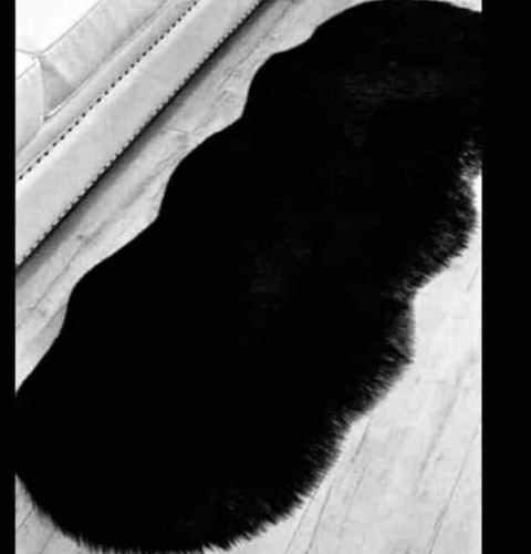 Annonce: Tapis Forrure