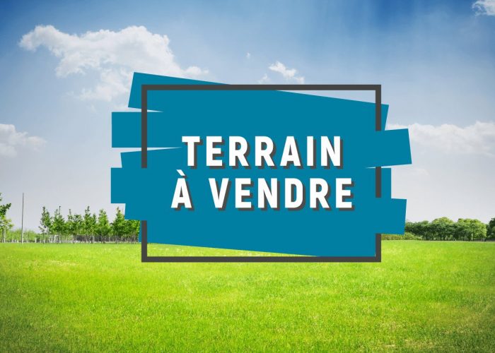 Image annonce: Un terrain a vendre