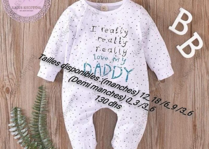 Image annonce: Vêtements bébé