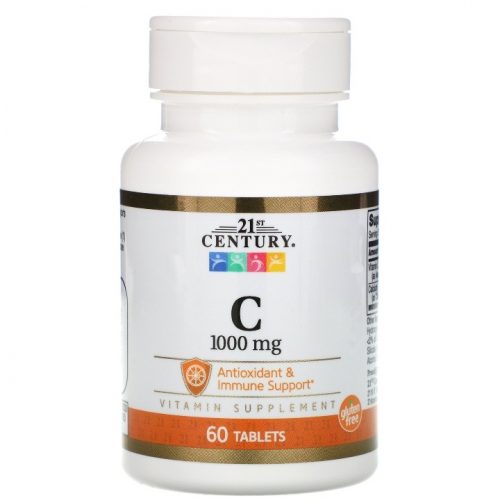 Annonce: Vitamine c 1000