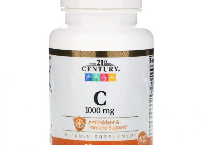 Image annonce: Vitamine c 1000