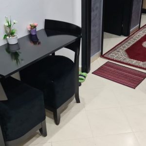 Annonce بمناسبة شهر رمضان المبارك جبنا لك طاولة متعددة الاستعمالات قابلة للطي لربح المساحة
