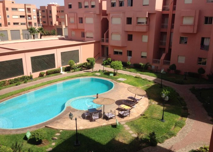 Image annonce: à vendre Magnifique Appartement 141 m² à Route Casa