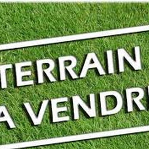 Annonce: à vendre un lot de terrain 486m² à Zohor targa