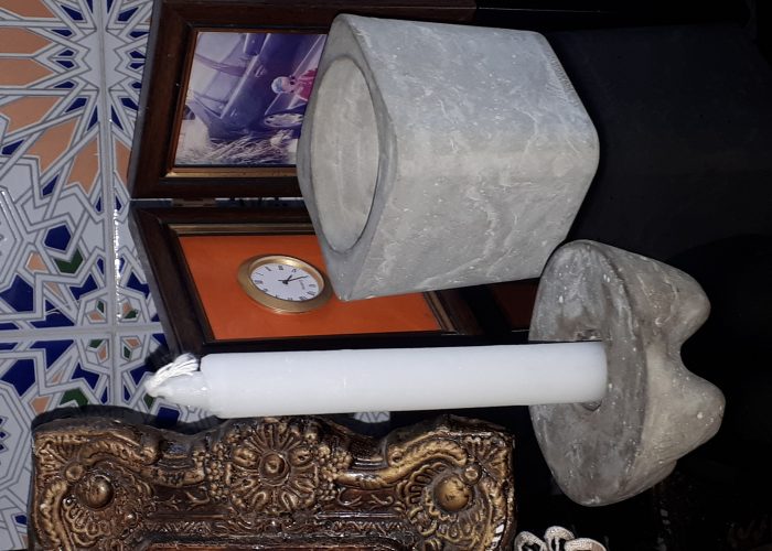 Image annonce: Articles décoratif en ciment