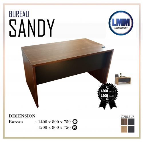 Annonce: bureaux sandy