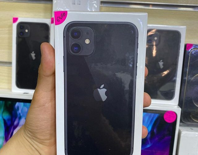 Image annonce: IPhone 11 64 GO