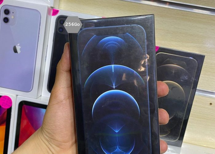 Image annonce: IPhone 12 Pro 256 GO