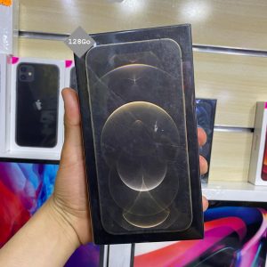 Annonce iPhone 12 Pro Max 128 GO