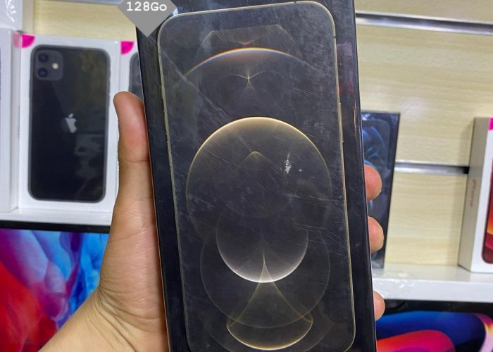 Image annonce: IPhone 12 Pro Max 128 GO