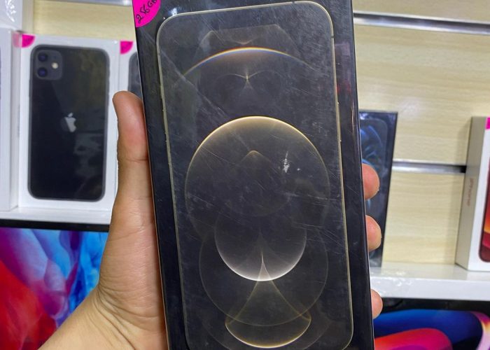 Image annonce: IPhone 12 Pro Max 256 GO