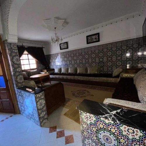 Annonce: Maison à vendre à mhamid