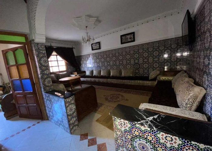 Image annonce: Maison à vendre à mhamid