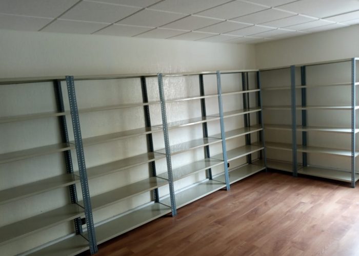 Image annonce: Rayonnage leger