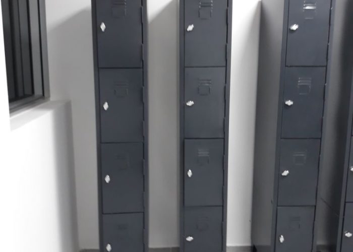 Image annonce: Vestiaire métallique
